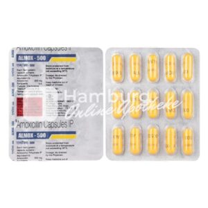 Amoxicillin