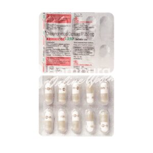 Chloromycetin
