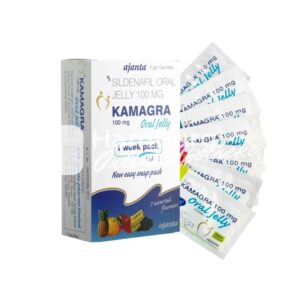 Kamagra Oral Jelly Vol 1