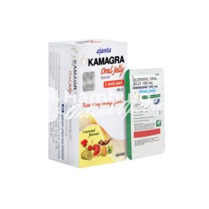 Kamagra Oral Jelly Vol 2