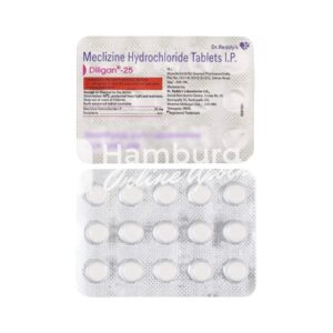 Meclizin