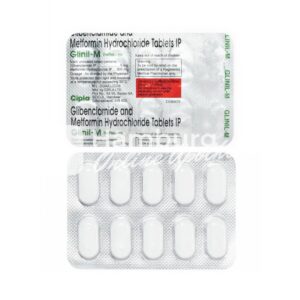 Metformin + Glyburide