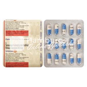 Tamsulosin