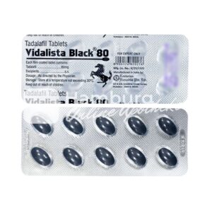 Vidalista Black